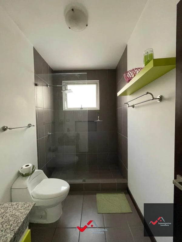 Apartamento amueblado en Renta Zona 16 - 9