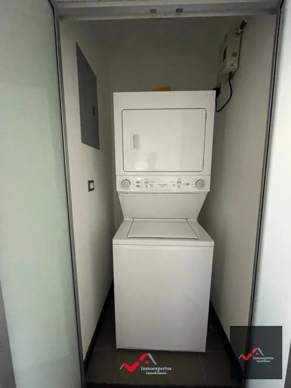 Apartamento amueblado en Renta Zona 16 - 6