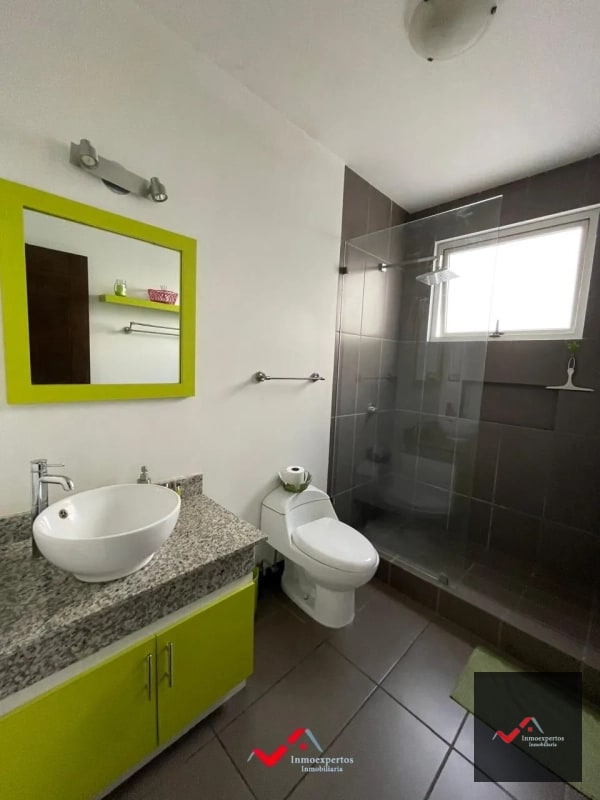 Apartamento amueblado en Renta Zona 16 - 4