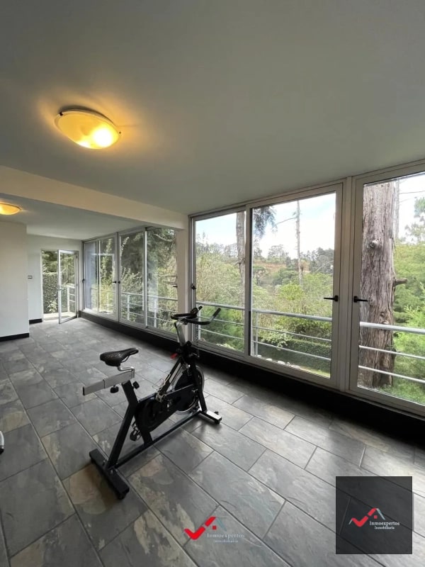 Apartamento amueblado en Renta Zona 16 - 2