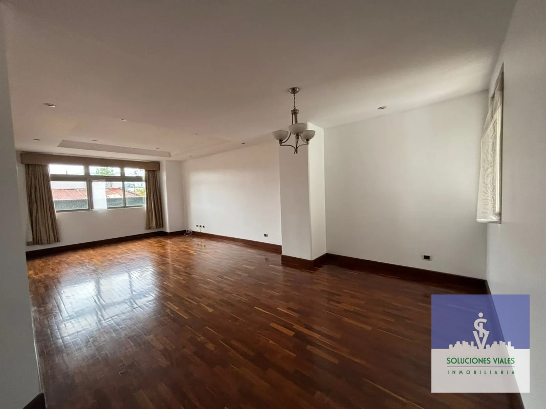 APARTAMENTO AMPLIO DE 222m² EN ALQUILER, zona 10 - 1