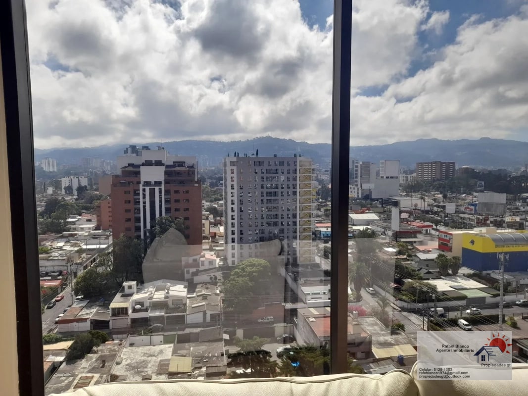 VENDO APTO Z.10 EDIF. MIRAFIORI REF.6827 *110 M2, 2 HAB, 2 BAÑOS, 2 PARQUEOS, $250k* - 1