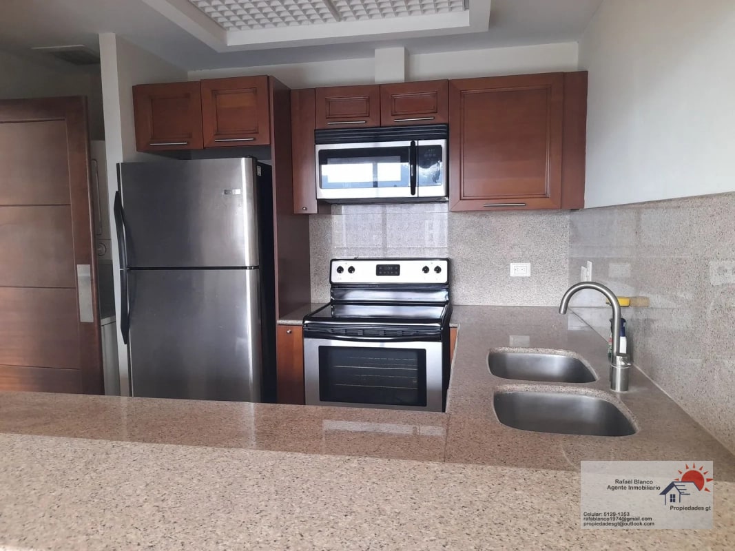 VENDO APTO Z.10 EDIF. MIRAFIORI REF.6827 *110 M2, 2 HAB, 2 BAÑOS, 2 PARQUEOS, $250k* - 17