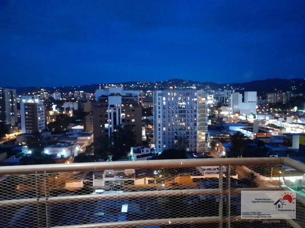 VENDO APTO Z.10 EDIF. MIRAFIORI REF.6827 *110 M2, 2 HAB, 2 BAÑOS, 2 PARQUEOS, $250k* - 4