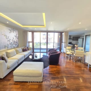 Apartamento en renta zona 14 edificio Santa Inés amueblado 2 habitaciones + 2 parqueos — Apartamento en Alquiler en Santa Inés, Zona 14, Guatemala, Ciudad — miniatura 6 de 11
