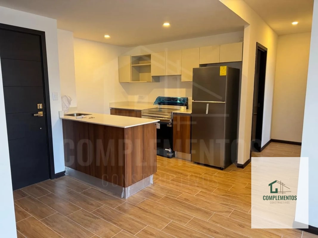 Apartamento en renta zona 13 - 1