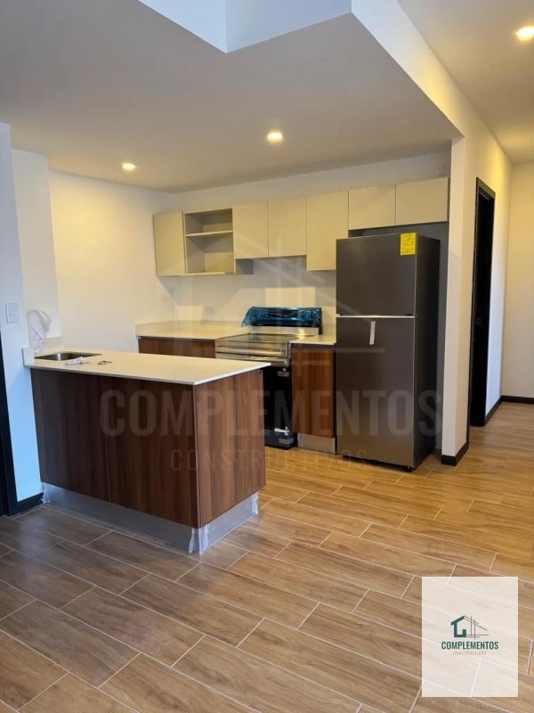 Apartamento en renta zona 13 - 8