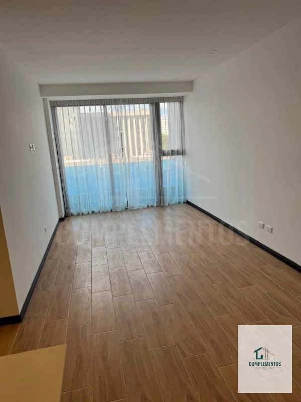 Apartamento en renta zona 13 - 4