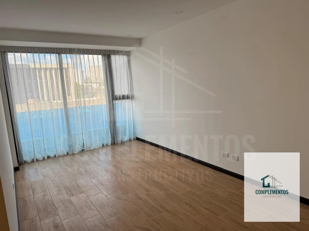 Apartamento en renta zona 13 - 3
