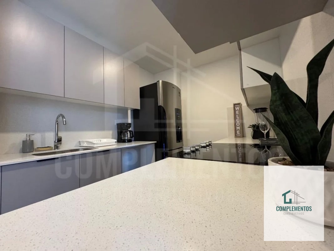 Apartamento en renta zona 11 - 1