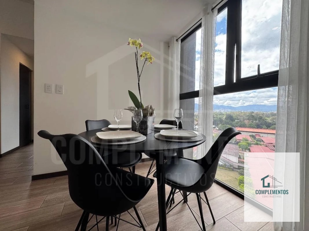 Apartamento en renta zona 11 - 8