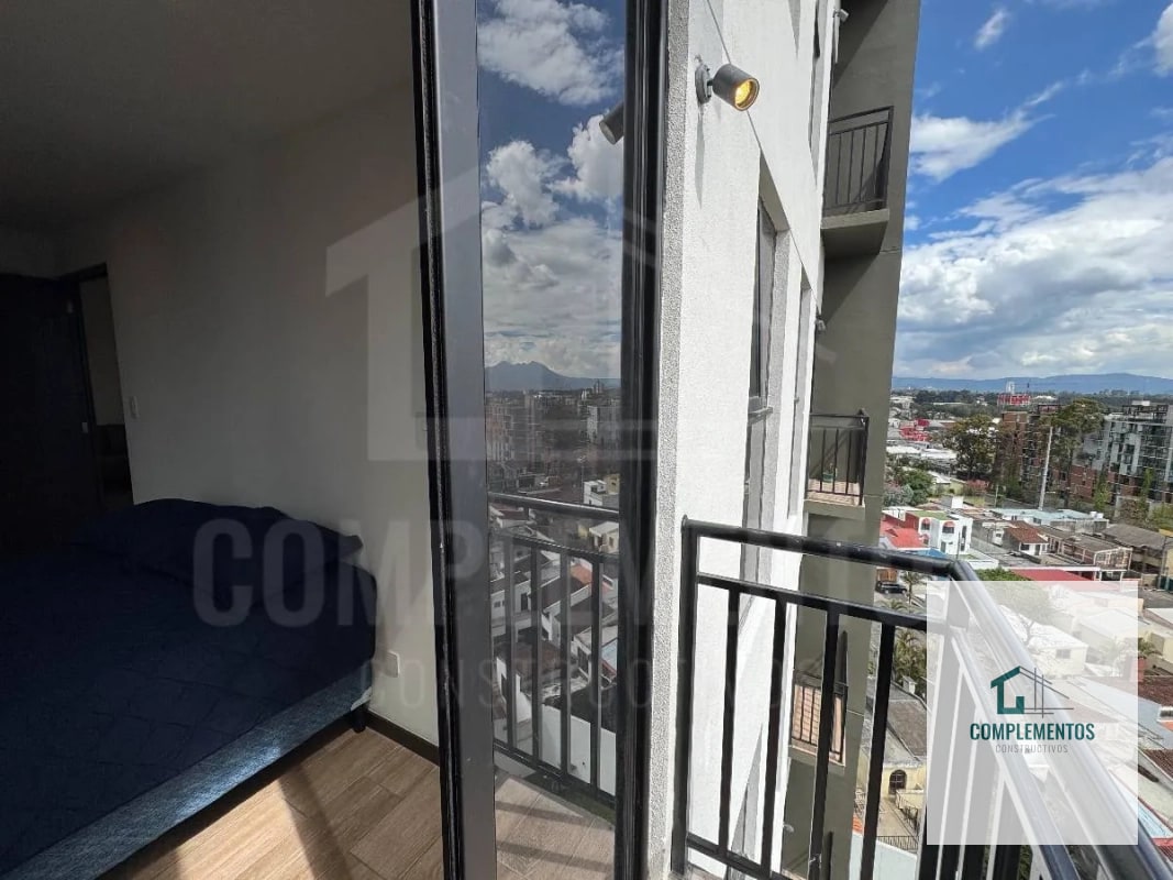 Apartamento en renta zona 11 - 6