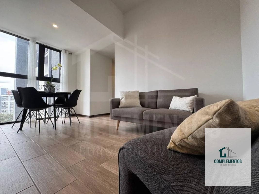Apartamento en renta zona 11 - 5