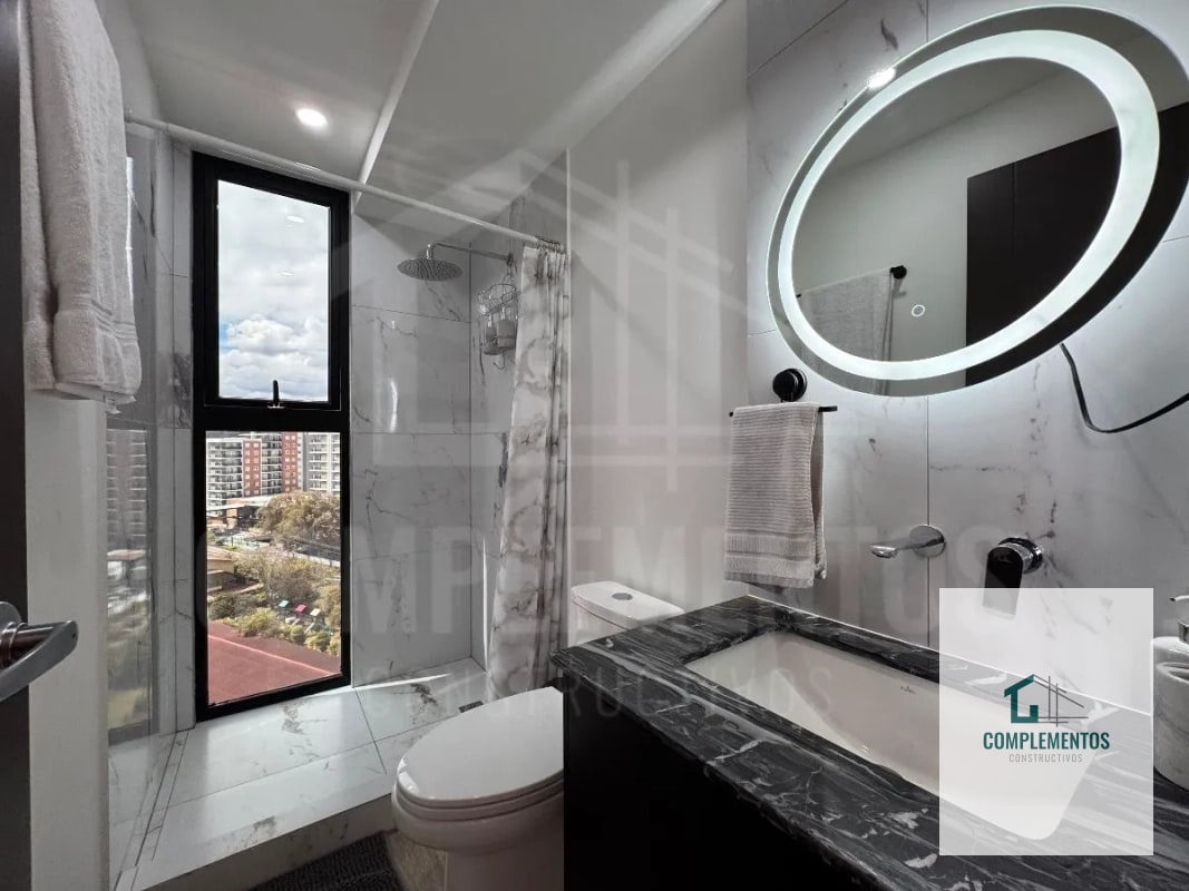 Apartamento en renta zona 11 - 3