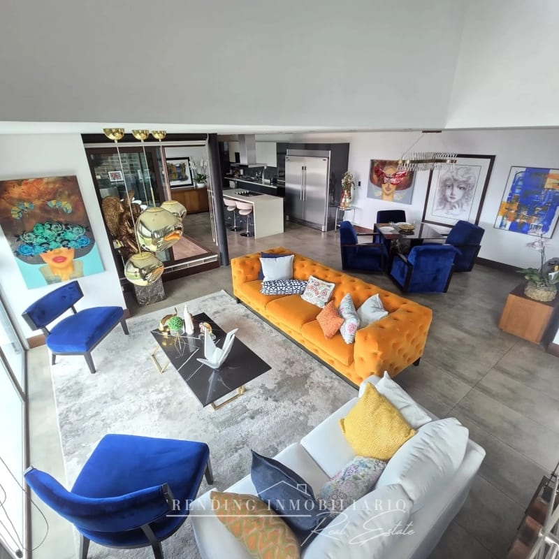 Apartamento en renta zona 16 edificio Viú Cayalá 3 habitaciones + 2 parqueos — Apartamento en Alquiler en Viú Cayalá, Zona 16, Guatemala, Ciudad — foto 1 de 16