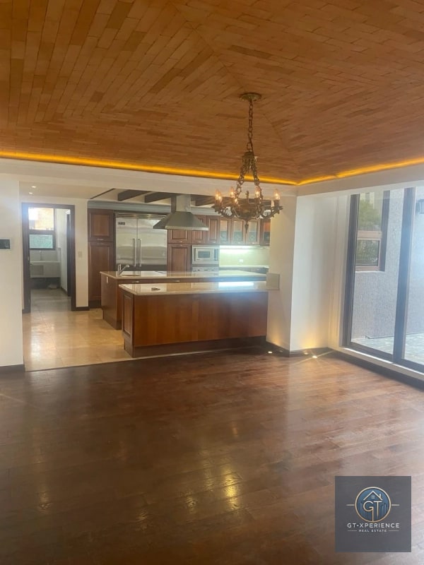 Espectacular apartamento en zona 14, nivel completo - 14