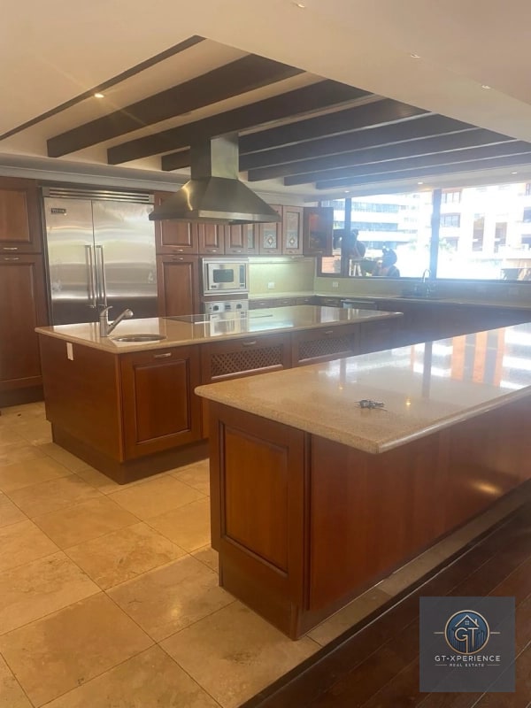 Espectacular apartamento en zona 14, nivel completo - 12