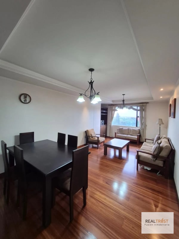 APARTAMENTO AMUEBLADO EN RENTA ZONA 10 - 1