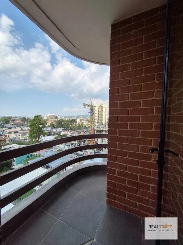 APARTAMENTO AMUEBLADO EN RENTA ZONA 10 - 12