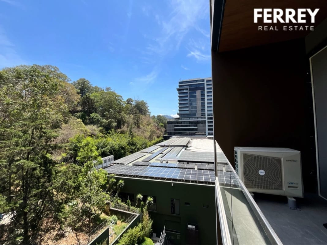 Apartamento para estrenar en Spazio zona 15 — Apartamento en Alquiler en Spazio, Zona 15, Guatemala, Ciudad — foto 14 de 17