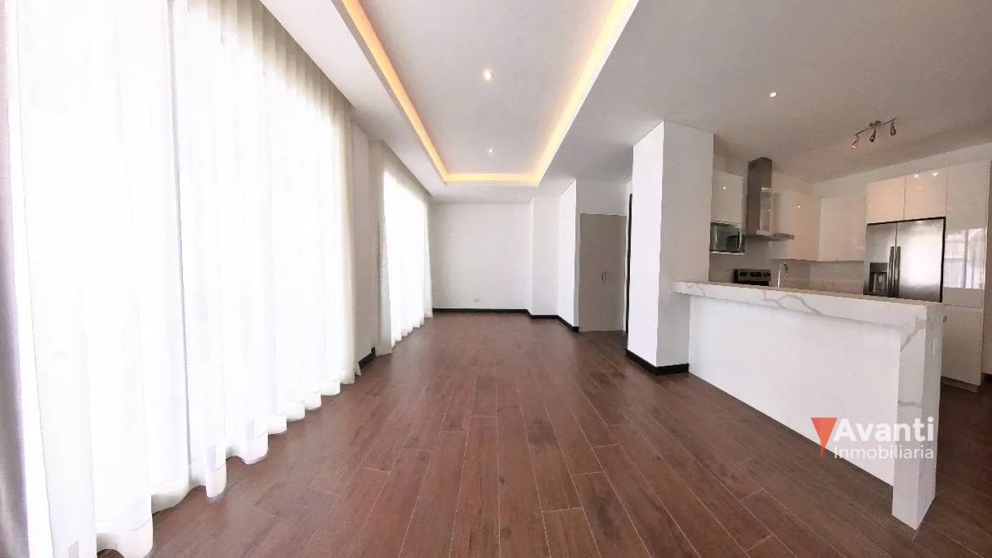 ALQUILER APARTAMENTO ZONA 16, LIRIOS DE CAYALÁ CON TERRAZA - 17
