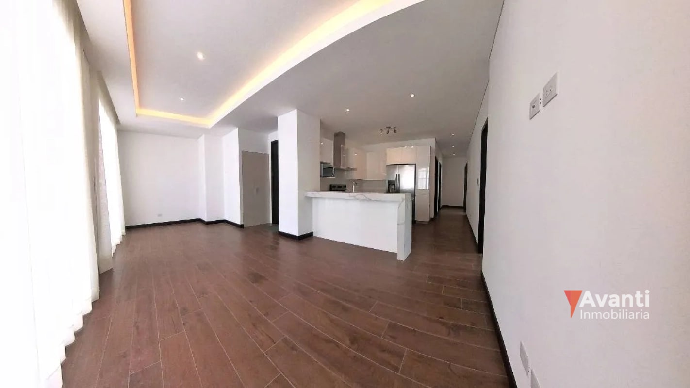 ALQUILER APARTAMENTO ZONA 16, LIRIOS DE CAYALÁ CON TERRAZA - 16