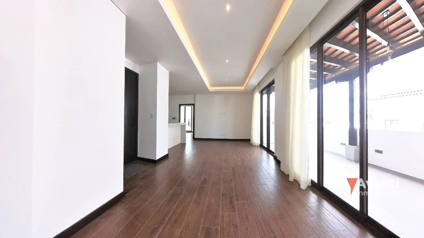 ALQUILER APARTAMENTO ZONA 16, LIRIOS DE CAYALÁ CON TERRAZA - 14