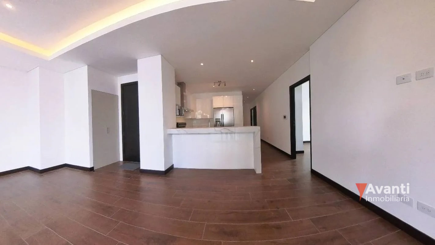 ALQUILER APARTAMENTO ZONA 16, LIRIOS DE CAYALÁ CON TERRAZA - 10