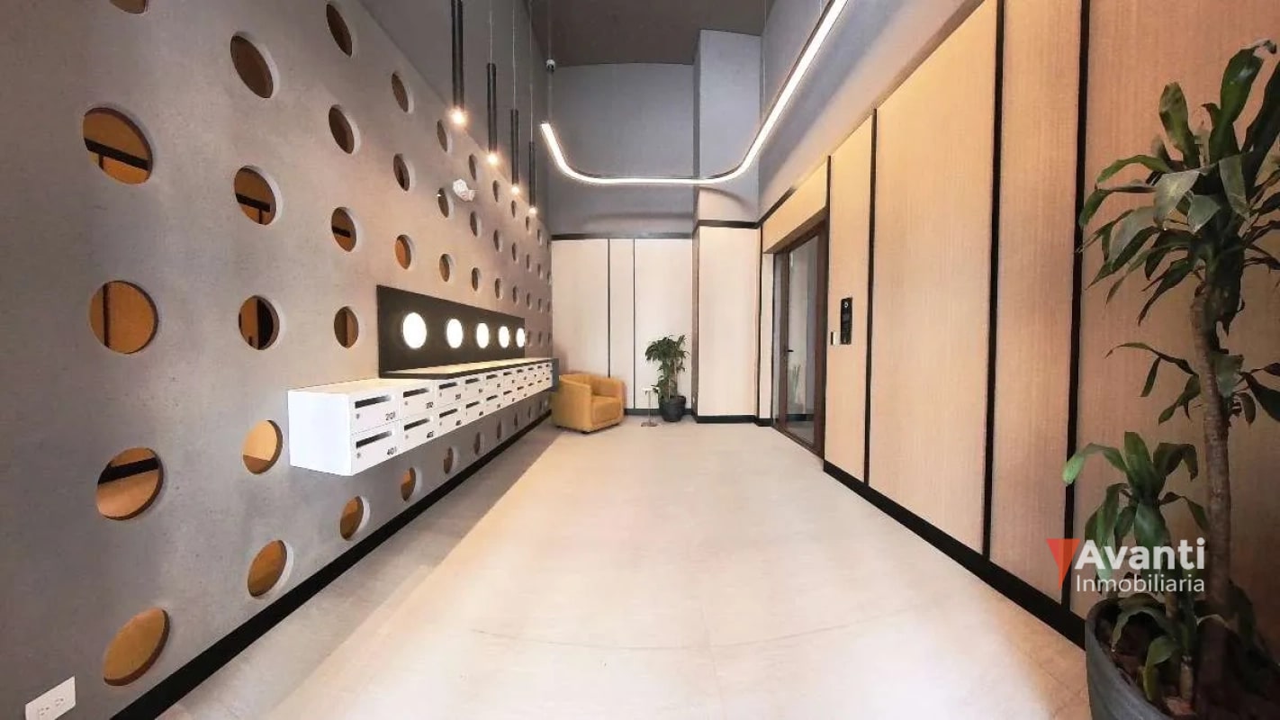 ALQUILER APARTAMENTO ZONA 16, LIRIOS DE CAYALÁ CON TERRAZA - 7
