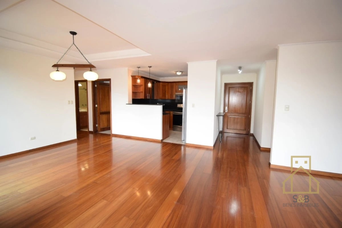 Apartamento en renta, zona 10 Torre del Valle - 1