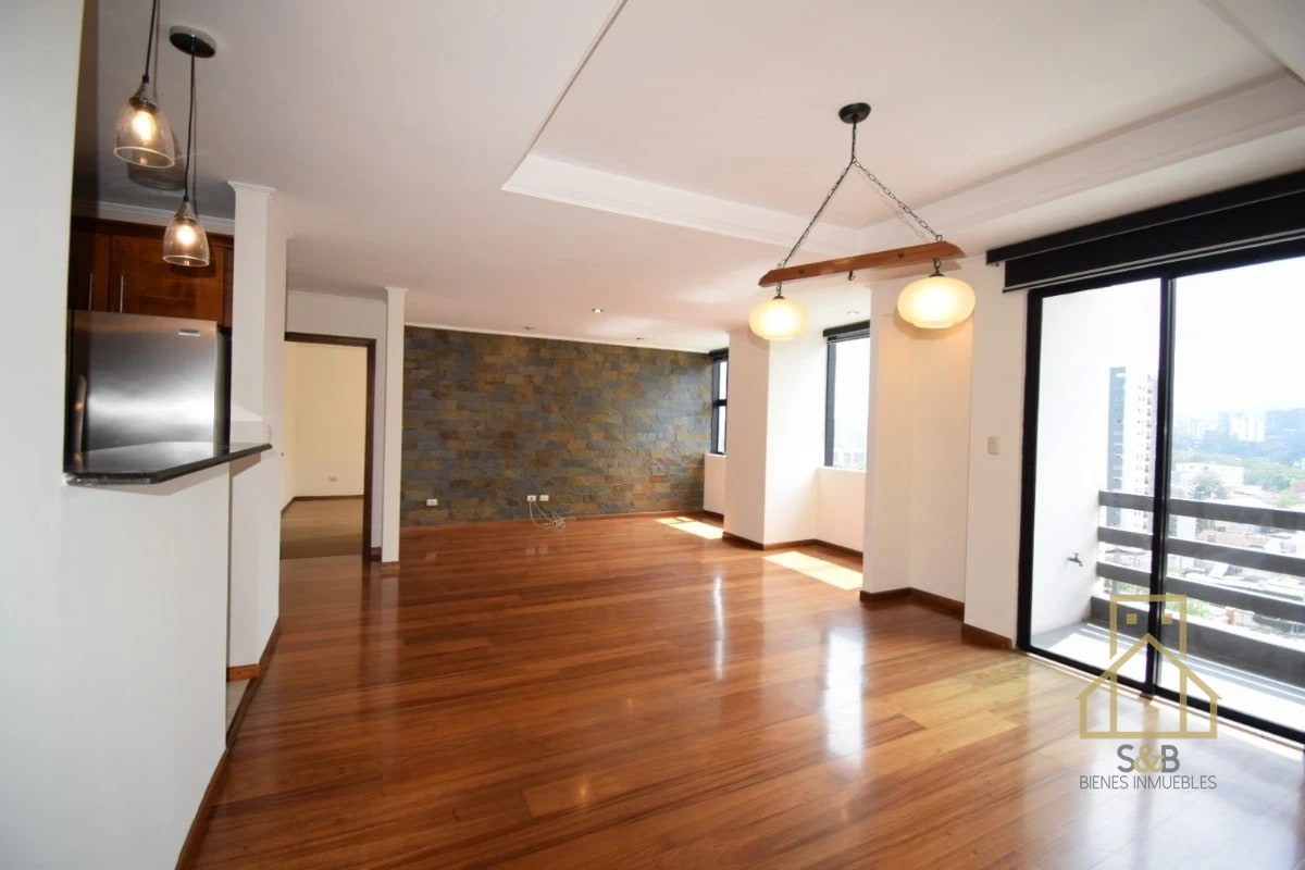 Apartamento en renta, zona 10 Torre del Valle - 9