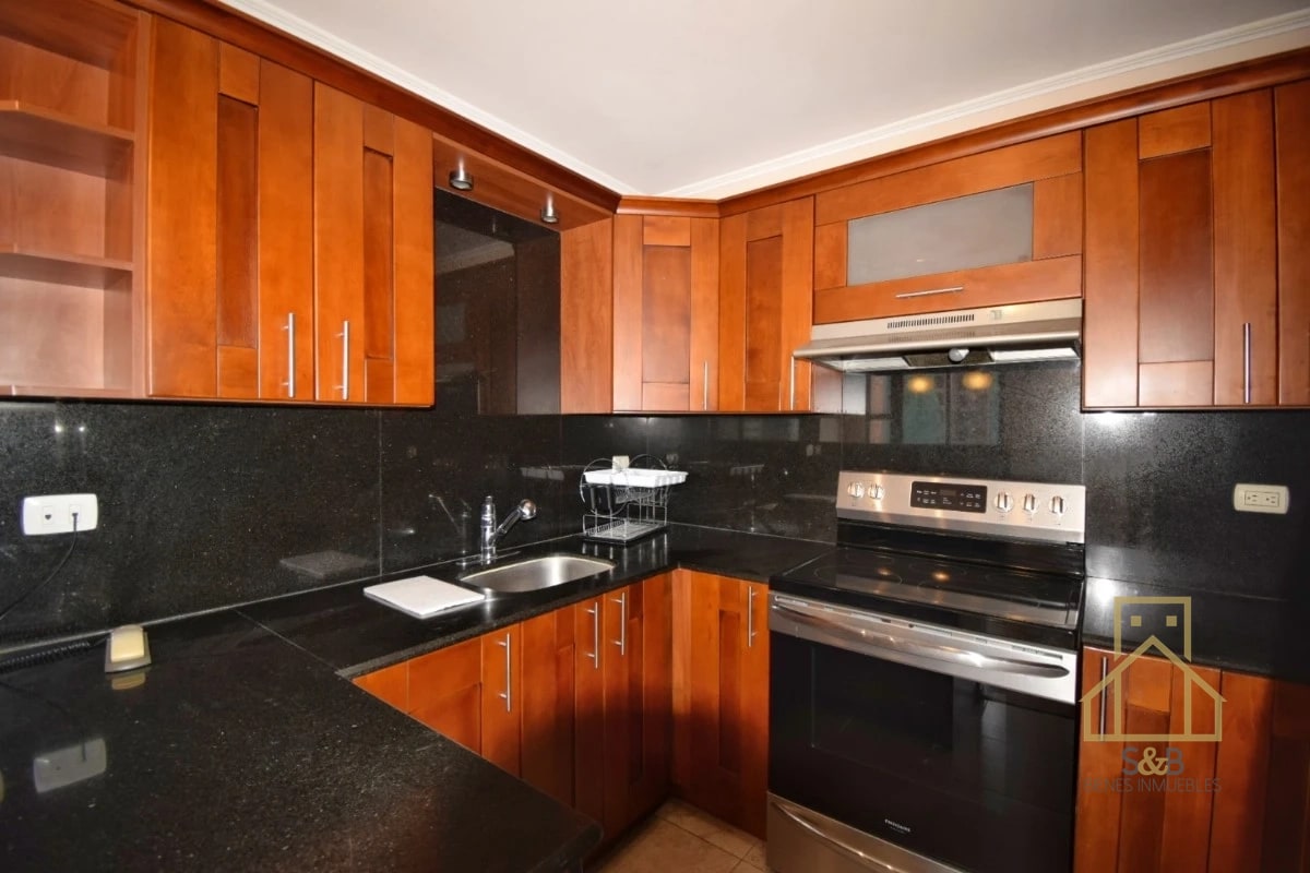 Apartamento en renta, zona 10 Torre del Valle - 8