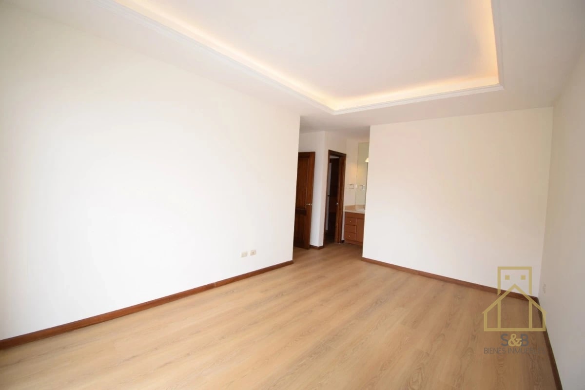 Apartamento en renta, zona 10 Torre del Valle - 6