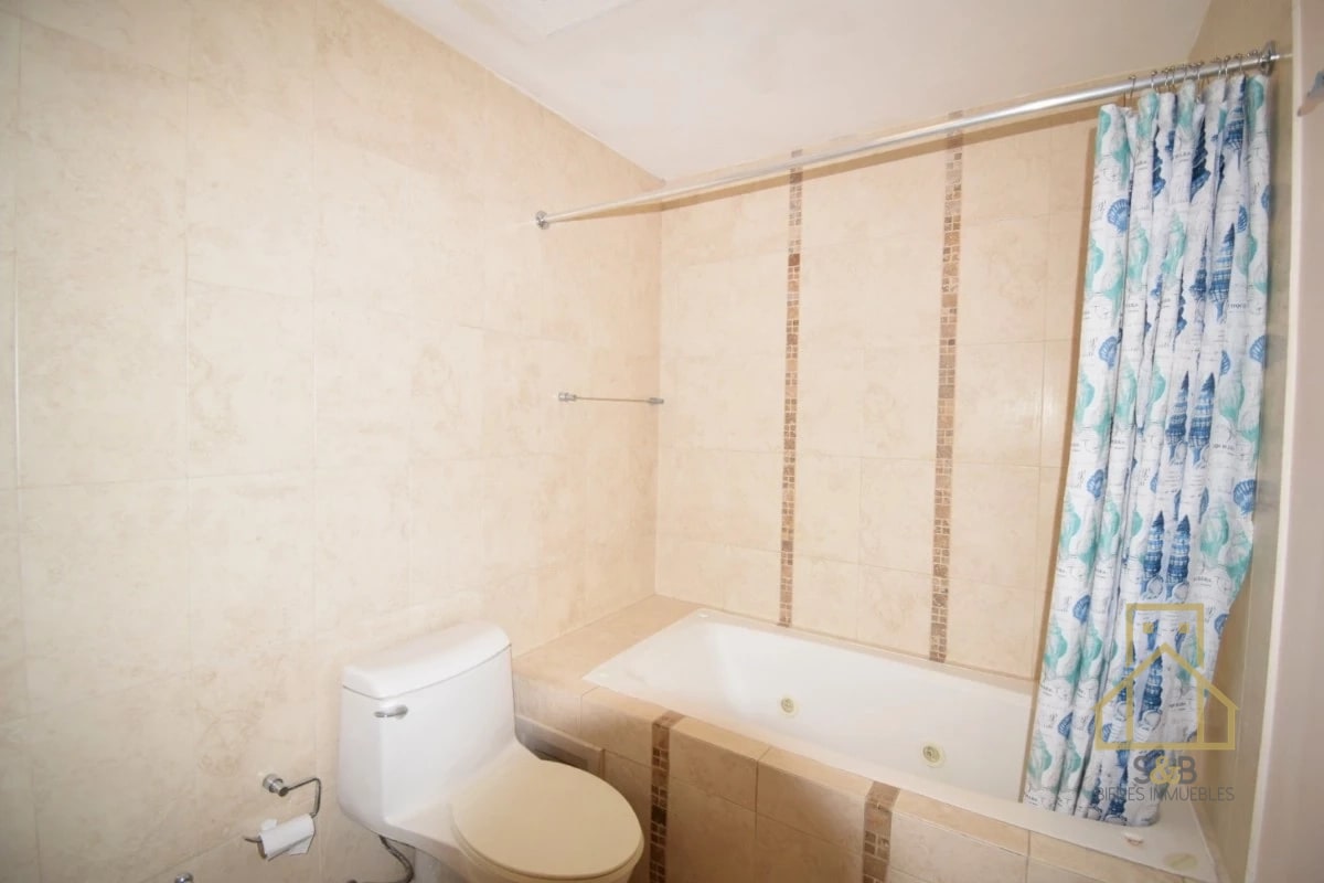 Apartamento en renta, zona 10 Torre del Valle - 5