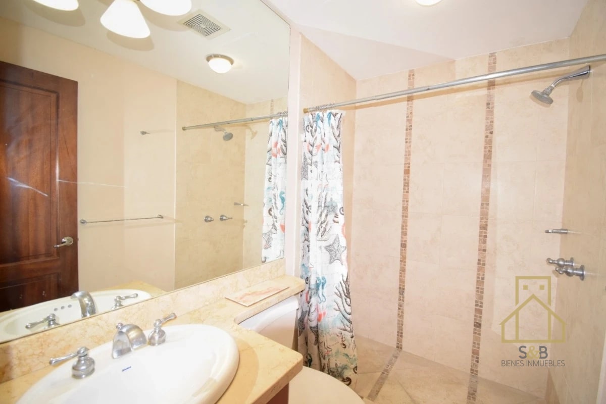 Apartamento en renta, zona 10 Torre del Valle - 3