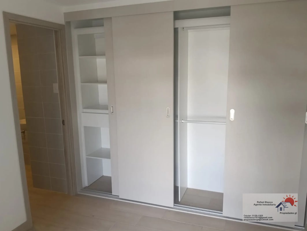 RENTO APTO Z.12 EDIF. ARMONIA REF.6901 *60M2, 3 HAB, 2 BAÑOS, 2 PARQUEOS, BODEGA, LINEA BLANCA - 1
