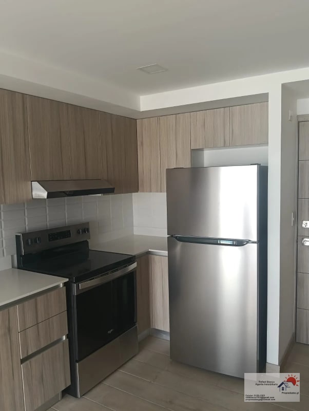 RENTO APTO Z.12 EDIF. ARMONIA REF.6901 *60M2, 3 HAB, 2 BAÑOS, 2 PARQUEOS, BODEGA, LINEA BLANCA - 4
