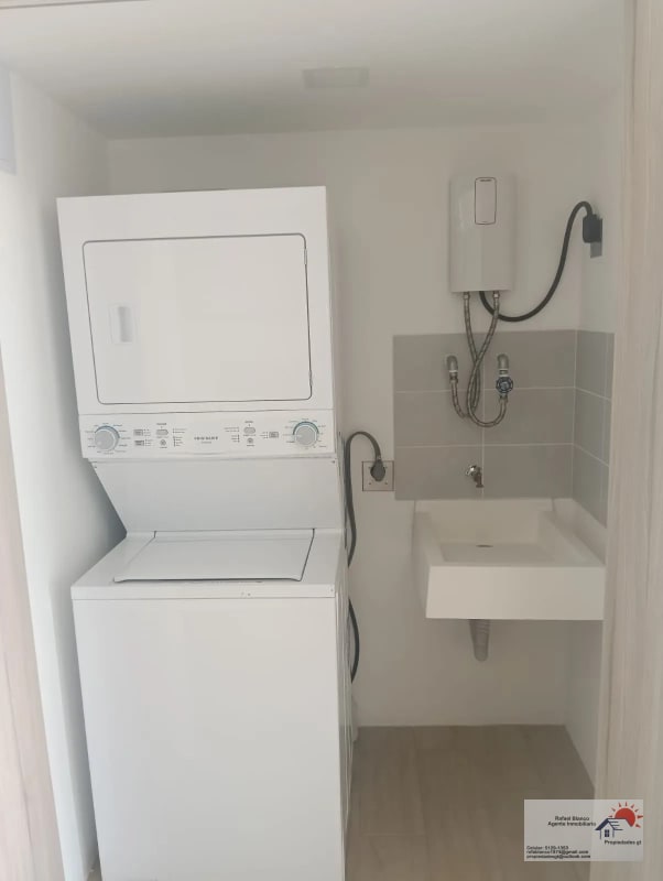 RENTO APTO Z.12 EDIF. ARMONIA REF.6901 *60M2, 3 HAB, 2 BAÑOS, 2 PARQUEOS, BODEGA, LINEA BLANCA - 3