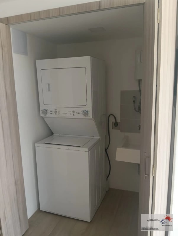 RENTO APTO Z.12 EDIF. ARMONIA REF.6901 *60M2, 3 HAB, 2 BAÑOS, 2 PARQUEOS, BODEGA, LINEA BLANCA - 2