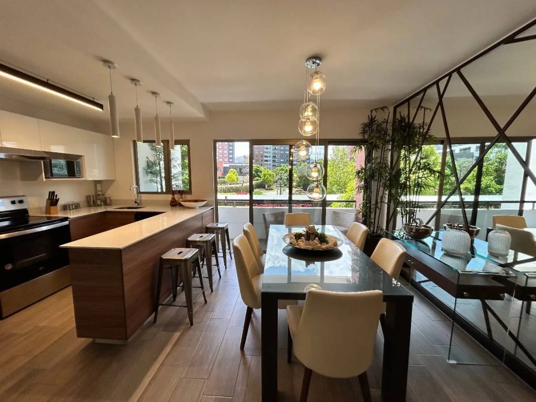 Apartamento de 3 Habitaciones en Venta, Edificio Segheria, Zona 14-La Villa — Apartamento en Venta en Segheria, Zona 14, Guatemala, Ciudad — foto 16 de 17