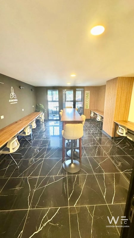 ALQUILO APARTAMENTO ZONA 12 - 6