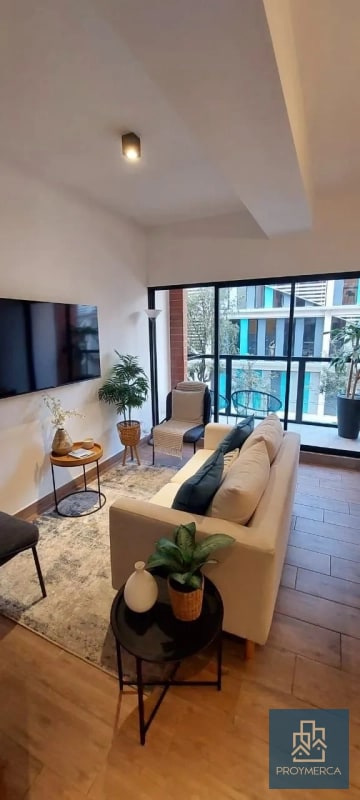 Apartamento en venta para inversión, Edificio Modra I Zona 4 - 1