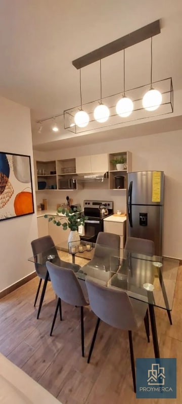 Apartamento en venta para inversión, Edificio Modra I Zona 4 - 7