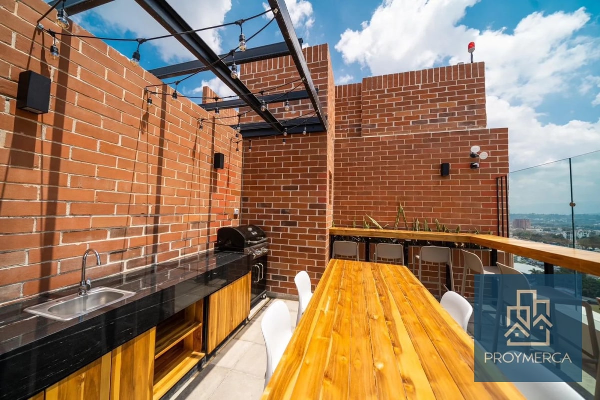 Apartamento en venta para inversión, Edificio Modra I Zona 4 - 2
