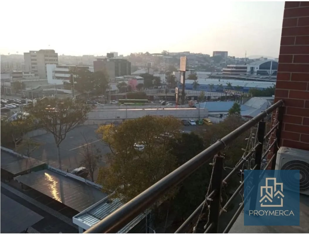 Apartamento amueblado en alquiler, Edificio Cuarto Venezia, 4 Grados Norte, Zona 4 - 3