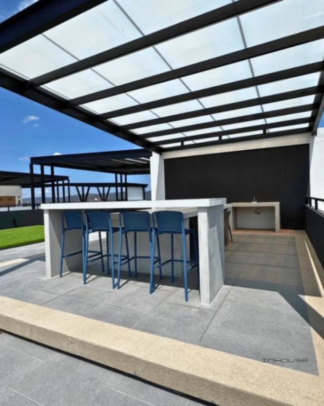 APARTAMENTO EN RENTA ZONA 2 PARA ESTRENAR - 8