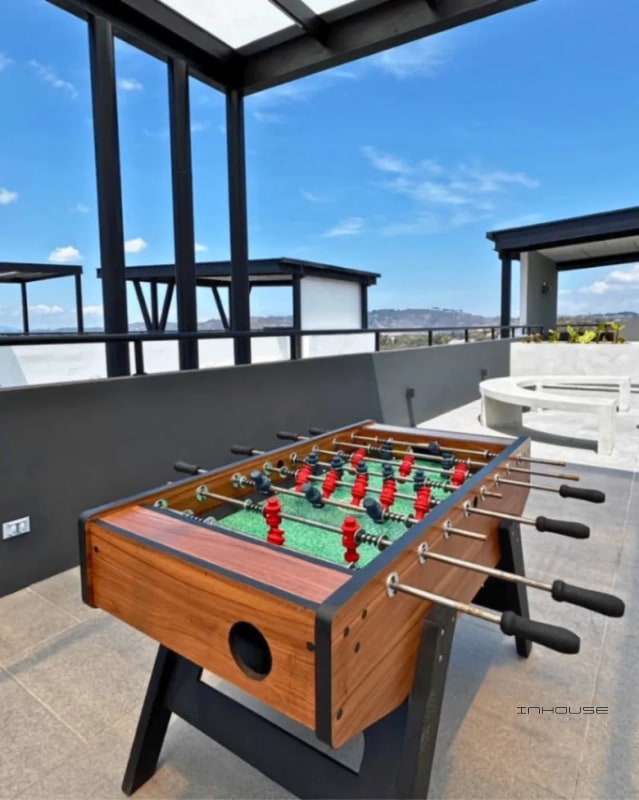 APARTAMENTO EN RENTA ZONA 2 PARA ESTRENAR - 7