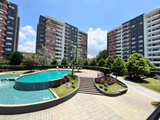 Apartamento de 2 Habitaciones en Venta, Edificio Segheria, Zona 14 - La Villa — Apartamento en Venta en Segheria, Zona 14, Guatemala, Ciudad — miniatura 2 de 13