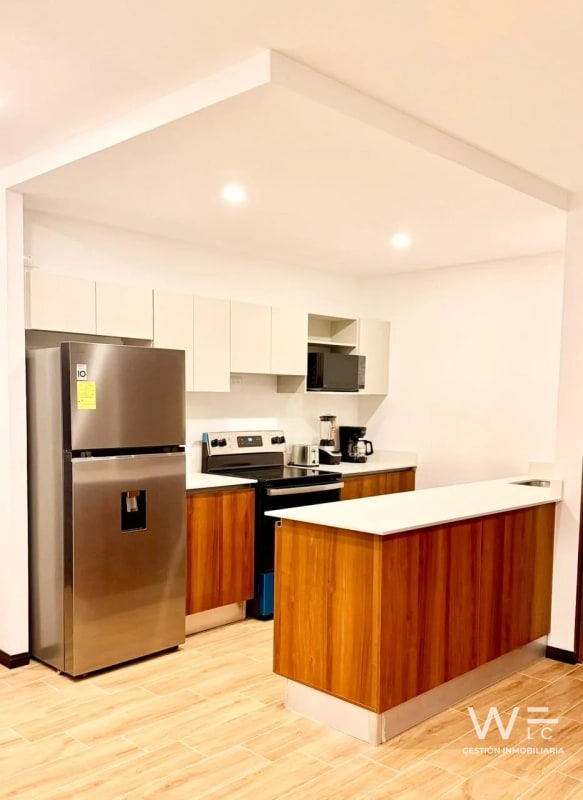 ALQUILO APARTAMENTO NUEVO ZONA 13 - 11