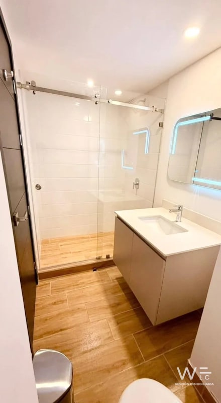 ALQUILO APARTAMENTO NUEVO ZONA 13 - 7